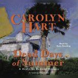 Dead Days of Summer, Carolyn Hart