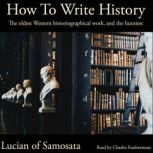 How to Write History, Lucian of Samosata