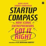 Startup Compass, Ujwal Kalra