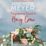 Forgiveness Found in Honey Grove, AnneMarie Meyer