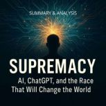Supremacy Book Summary  Analysis, Alexander Pike