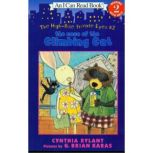 The Case of the Climbing Cat, Cynthia Rylant