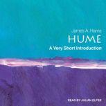 Hume A Very Short Introduction, James A. Harris