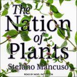 The Nation of Plants, Stefano Mancuso