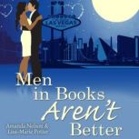 Men In Books Arent Better, Amanda Nelson