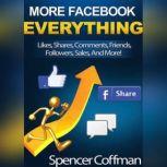 More Facebook Everything Likes, Shares, Comments, Friends, Followers, Sales, And More!, Spencer Coffman
