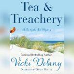 Tea and Treachery, Vicki Delany