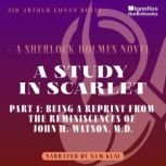 A Study in Scarlet Part 1 Being a R..., Sir Arthur Conan Doyle