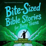 BiteSized Bible Stories For Busy Tee..., Kerry Anne Boer
