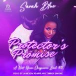 Protectors Promise, Sarah Blue