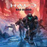 Halo Bad Blood, Matt Forbeck