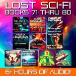 Lost Sci-Fi Books 71 thru 80, Philip K. Dick