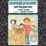 Horrible Harry and the June Box, Suzy Kline