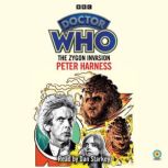 Doctor Who The Zygon Invasion, Peter Harness