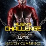 Aliens Challenge, Nancey Cummings