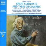 Great Scientists and their Discoverie..., David Angus