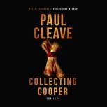 Collecting Cooper, Paul Cleave