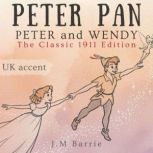 Peter Pan, J.M. Barrie