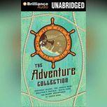 The Adventure Collection Treasure Island, The Jungle Book, Gulliver's Travels, White Fang, The Merry Adventures of Robin Hood, Jonathan Swift