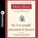 The Five People You Meet in Heaven, Mitch Albom