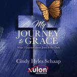 MY JOURNEY TO GRACE What I Learned a..., Cindy Hyles Schaap