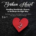 Broken Heart Handling Heartbreak, Divorce, or Breakups the Right Way, Gregory Haynes
