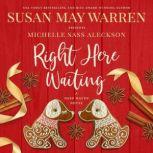 Right Here Waiting A Deep Haven Novel, Susan May Warren
