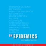 On Epidemics Spiritual Perspectives, Rudolf Steiner