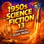 1950s Science Fiction 13  27 Science..., Frank Belknap Long