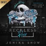 Reckless Heir, Jenika Snow