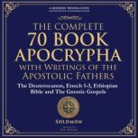 The Complete 70Book Apocrypha with W..., Various Authors
