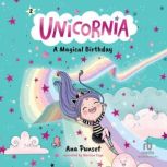 Unicornia A Magical Birthday, Ana Punset