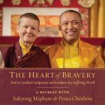 The Heart of Bravery A Retreat with Sakyong Mipham and Pema Chodron, Pema Chodron