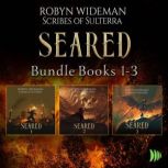 Seared Books 13, Robyn Wideman
