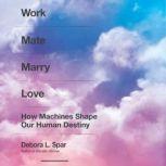 Work Mate Marry Love How Machines Shape Our Human Destiny, Debora L. Spar