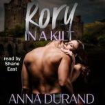 Rory in a Kilt, Anna Durand