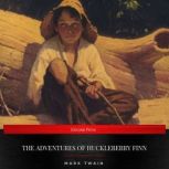 The Adventures of Huckleberry Finn, Mark Twain