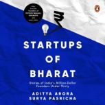 The Startups Of Bharat, Surya Pasricha