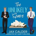 The Unlikely Spare, Jax Calder
