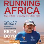 Running Africa, Keith Boyd