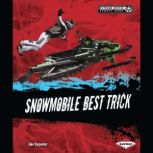 Snowmobile Best Trick, Jake Carpenter
