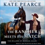 The Rancher Meets His Match, Kate Pearce