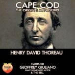 Cape Cod, Henry David Thoreau