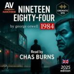 Nineteen EightyFour Unabridged SFX..., George Orwell