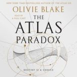 The Atlas Paradox, Olivie Blake
