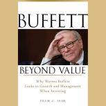 Buffett Beyond Value, Prem C. Jain
