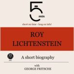 Roy Lichtenstein A short biography, 5 Minutes