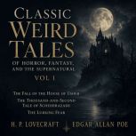 Classic Weird Tales of Horror, Fantas..., H. P. Lovecraft