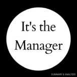 Its the Manager Book summary  anal..., Logan Crest