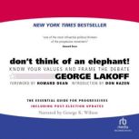 Dont Think of an Elephant, George Lakoff